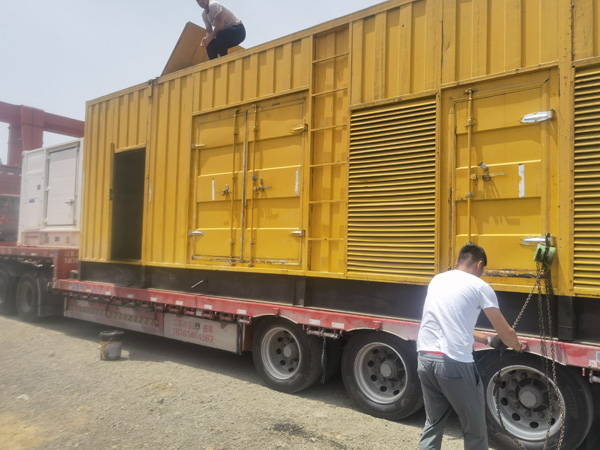 武都汽油发电机对供油装置的要求