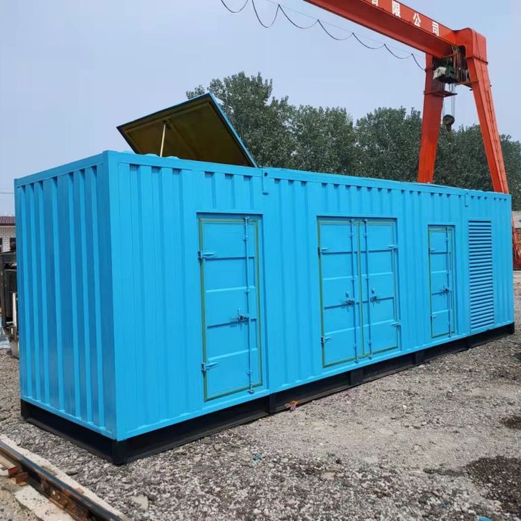 武都发电机出租