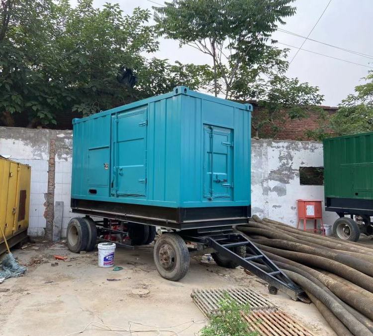 武都柴油发电机机组的控制器是如何操作使用的?