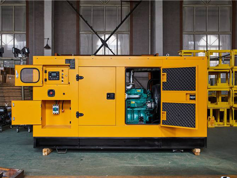 武都发电机租赁中如何根据仪表指示来判断发电机的故障类型？