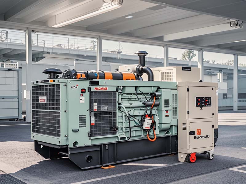 武都发电机出租校准皮带张力计的注意事项有哪些?