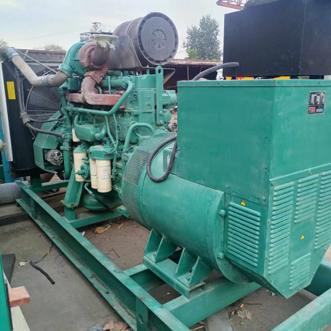 武都柴油发电机组负载测试的频率是多少？