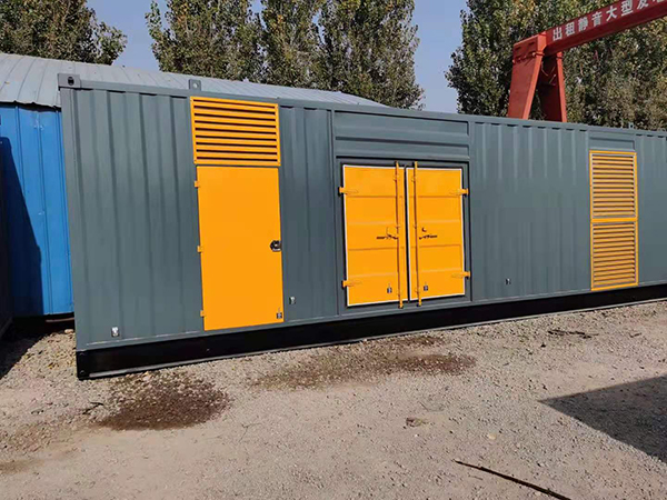 武都柴油发电机组过载运行时降低转速会降低输出功率吗?