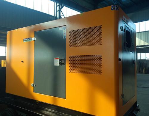 武都汽油发电机组电瓶电解液的密度应该保持在什么范围？