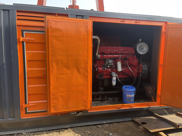 武都预热过程中启动柴油发电机组对发动机的寿命有多大影响？