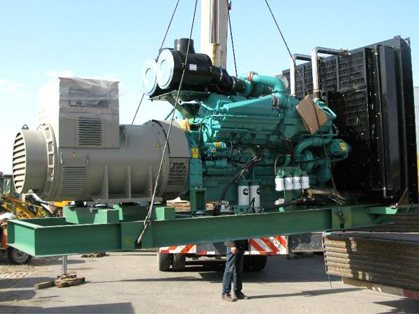 武都冬季柴油发电机启动前,如何检查燃油标号是否适配?