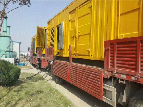 武都出租柴油发电机