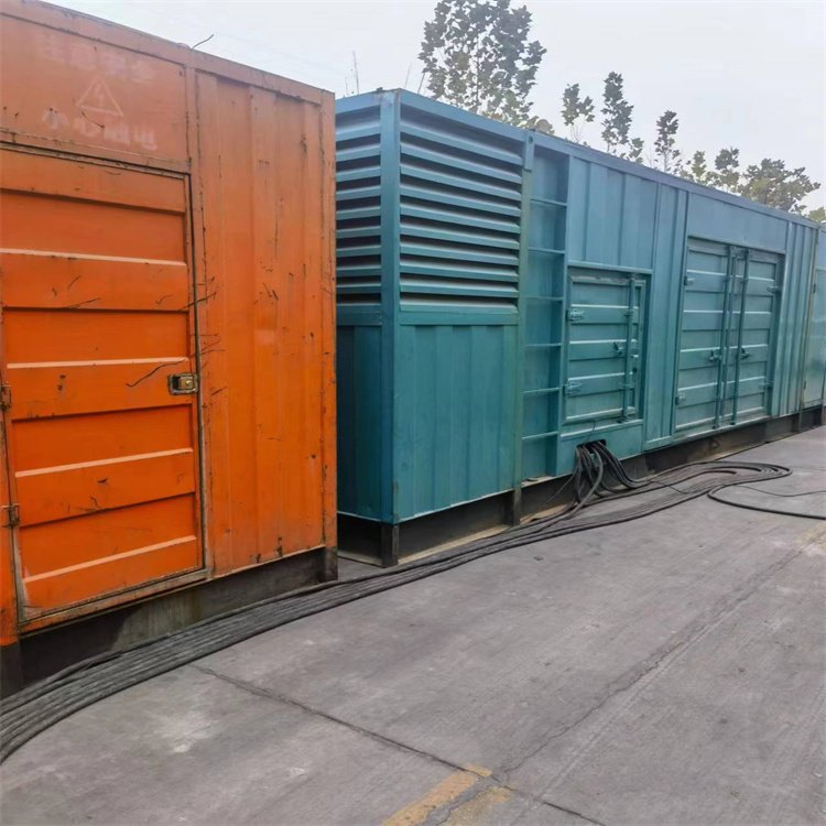 武都出租柴油发电机